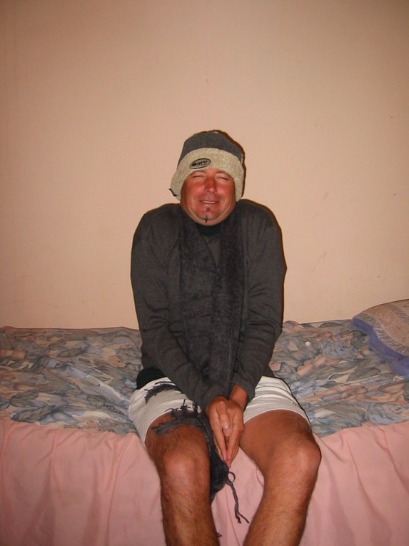A025 Bolivia Uyuni Lodgings