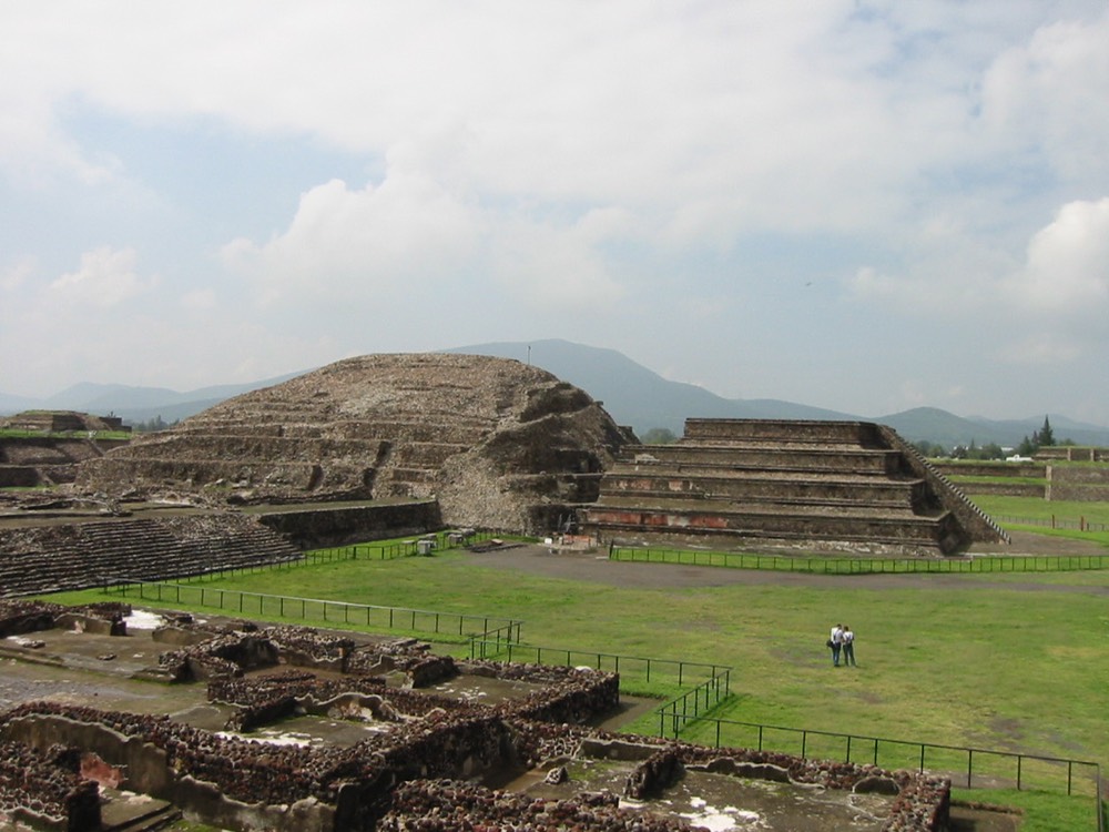 A038 Mexico Teotihuacan