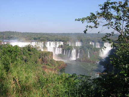 A010 Brazil Iguassu Falls 3