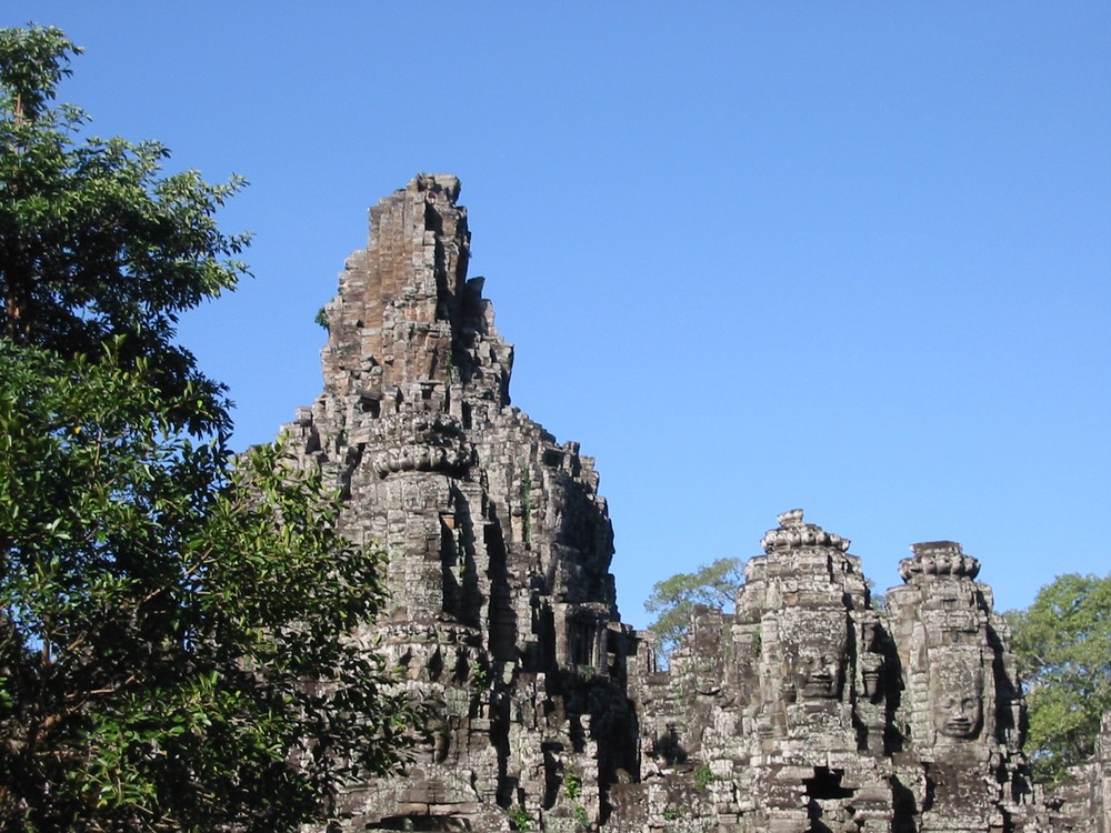 A032 Cambodia Angkor Wat Area