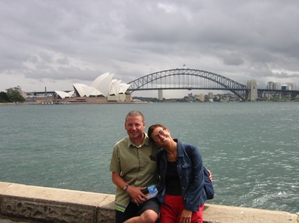 A122 Australia Sydney Harbour Bridge.(1)
